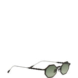 Occhiali da sole Jacaré in nero Capote - unisex 