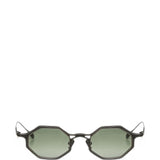 Occhiali da sole Jacaré in nero Capote - unisex 