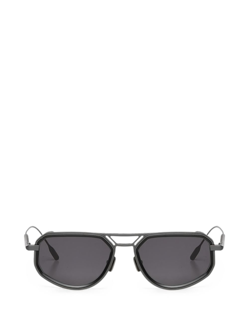 Occhiali da sole in grigio Capote - unisex 