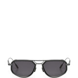 Occhiali da sole in grigio Capote - unisex 