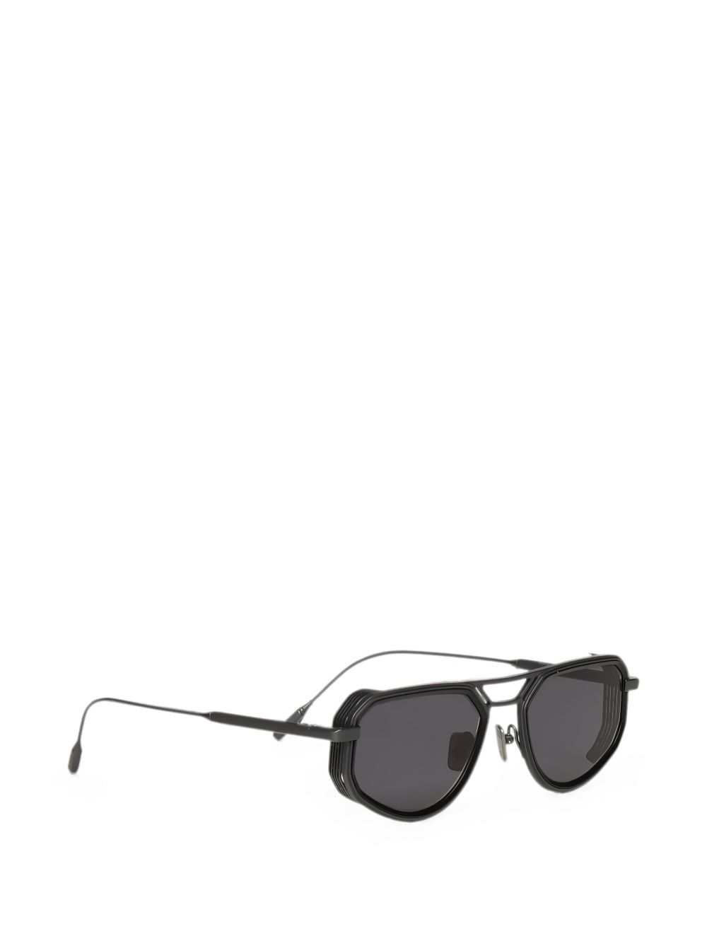 Occhiali da sole in grigio Capote - unisex 