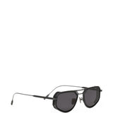 Occhiali da sole in grigio Capote - unisex 