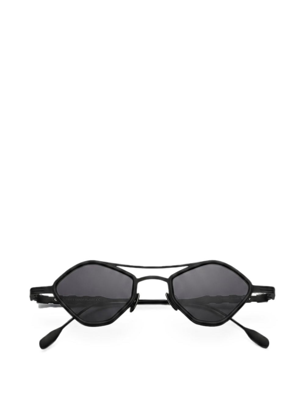 Occhiali da sole in nero Capote - unisex 
