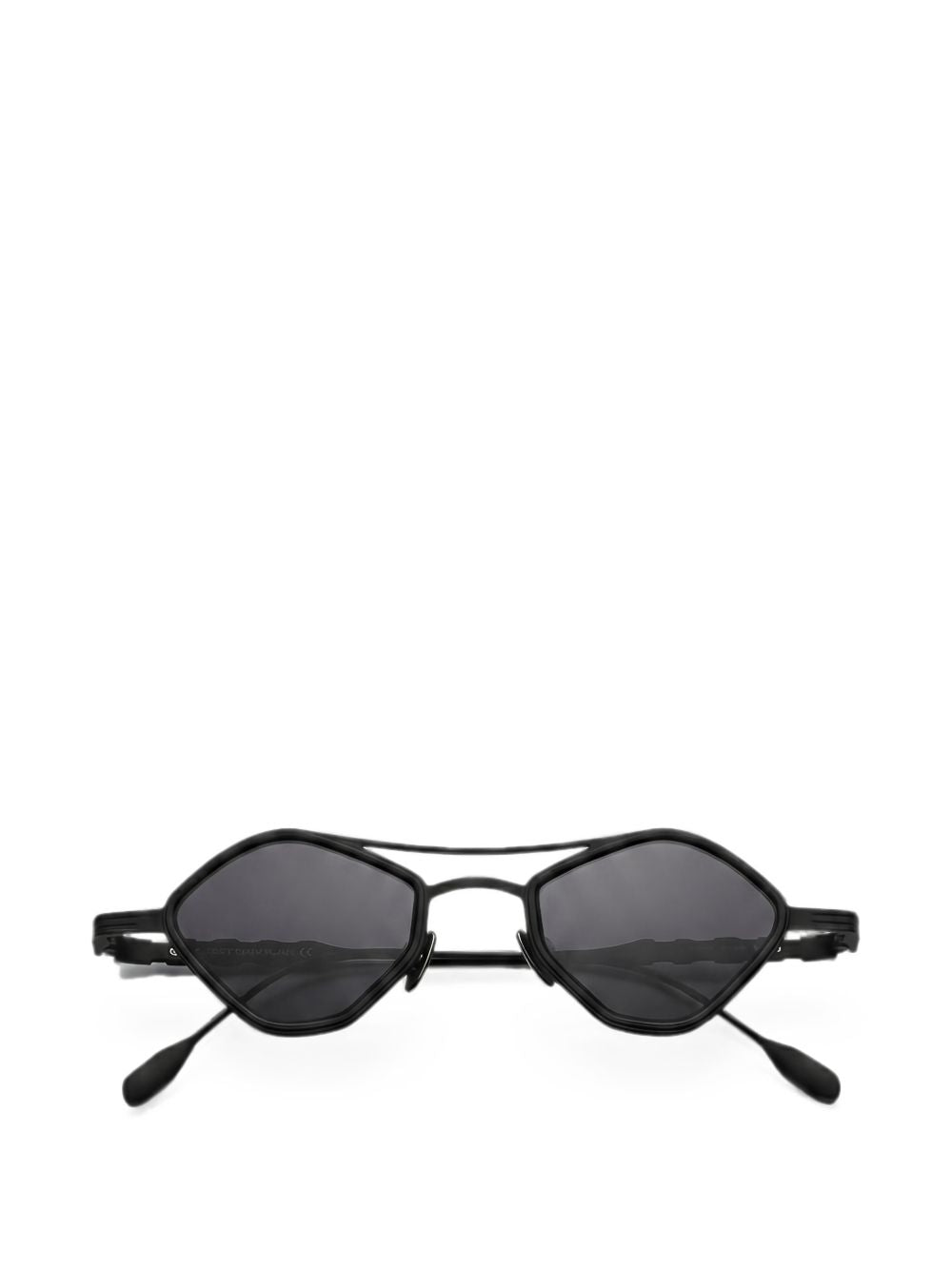 Occhiali da sole in nero Capote - unisex 