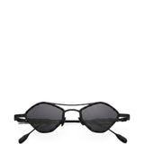 Occhiali da sole in nero Capote - unisex 