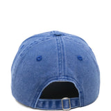 Cappello da baseball con ricamo a stella in blu Carne bollente - uomo 