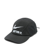 Cappello da baseball just did it in nero Carne bollente - uomo 