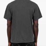 T-shirt Pizza Hot in nero Carne bollente - uomo 