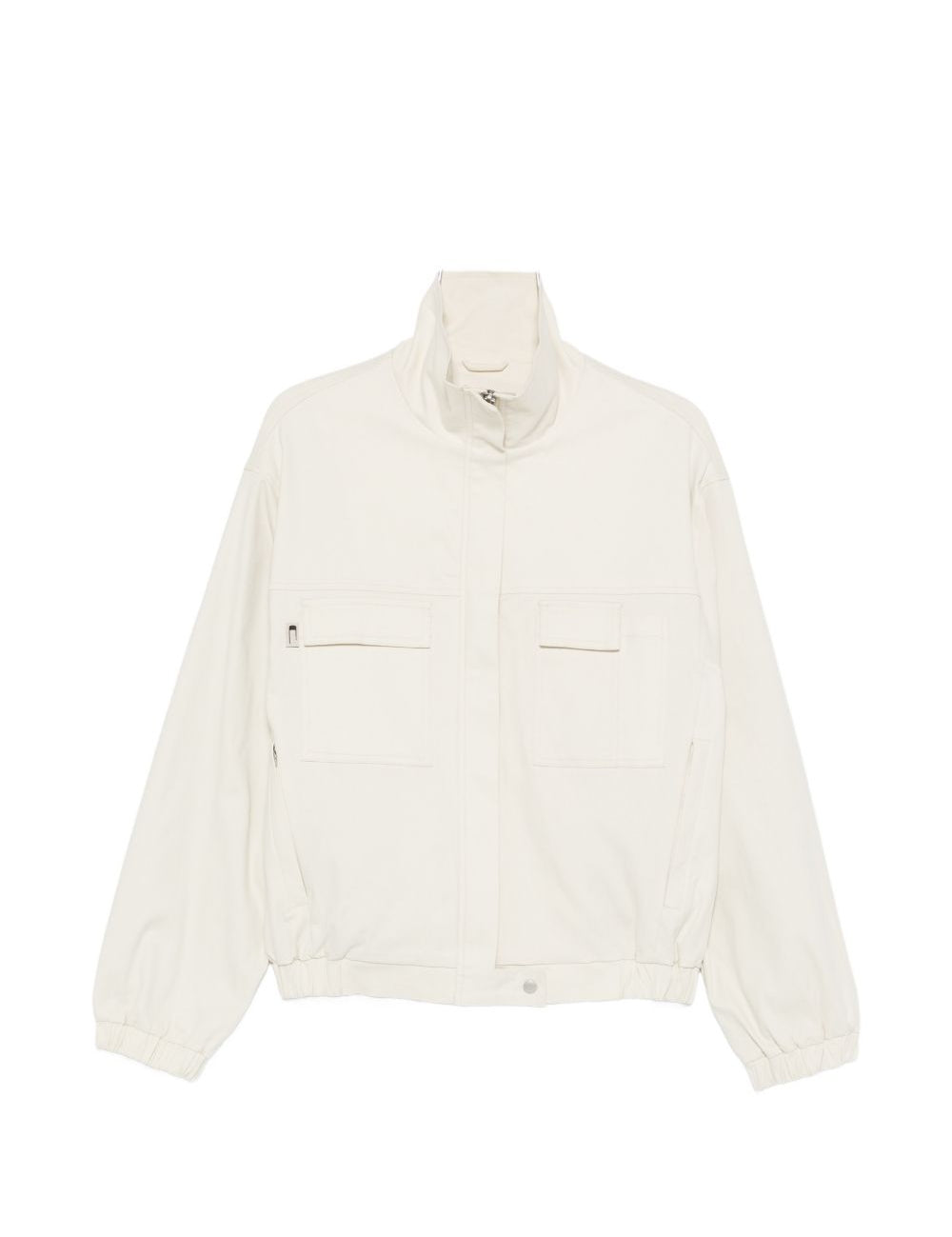Giacca Barrau con tasche in beige Carrer - uomo 