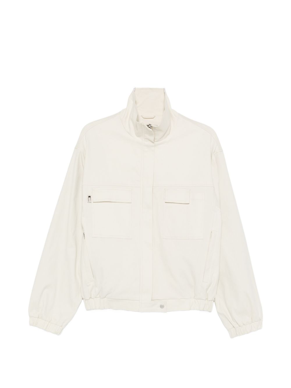 Giacca Barrau con tasche in beige Carrer - uomo 