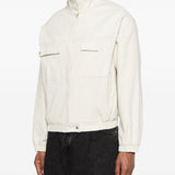 Giacca Barrau con tasche in beige Carrer - uomo 