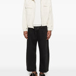 Giacca Barrau con tasche in beige Carrer - uomo 