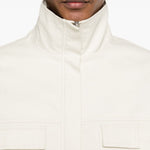 Giacca Barrau con tasche in beige Carrer - uomo 