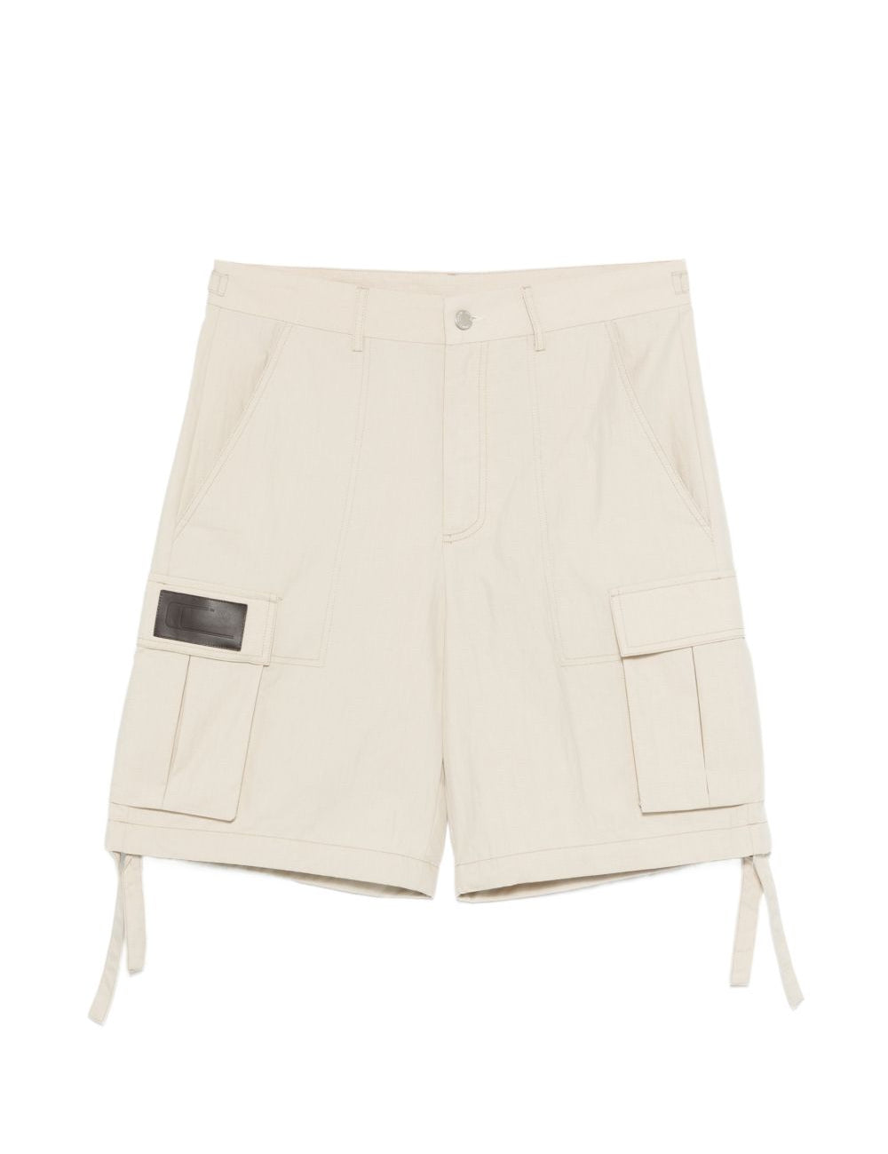 Cargo corti in bianco Carrer - uomo 