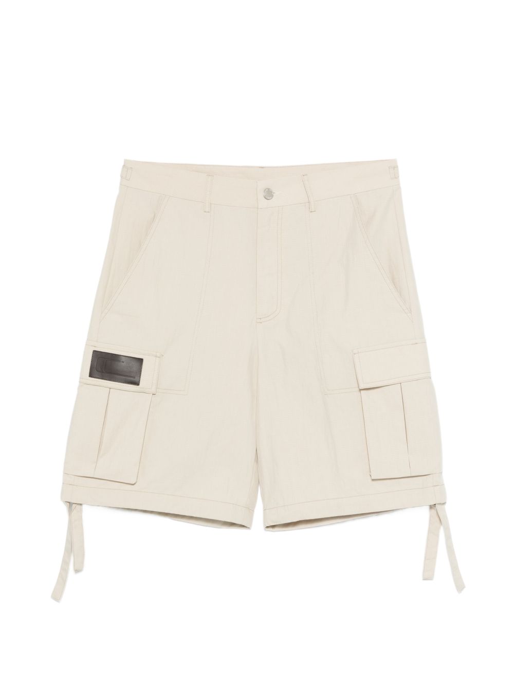 Cargo corti in bianco Carrer - uomo 