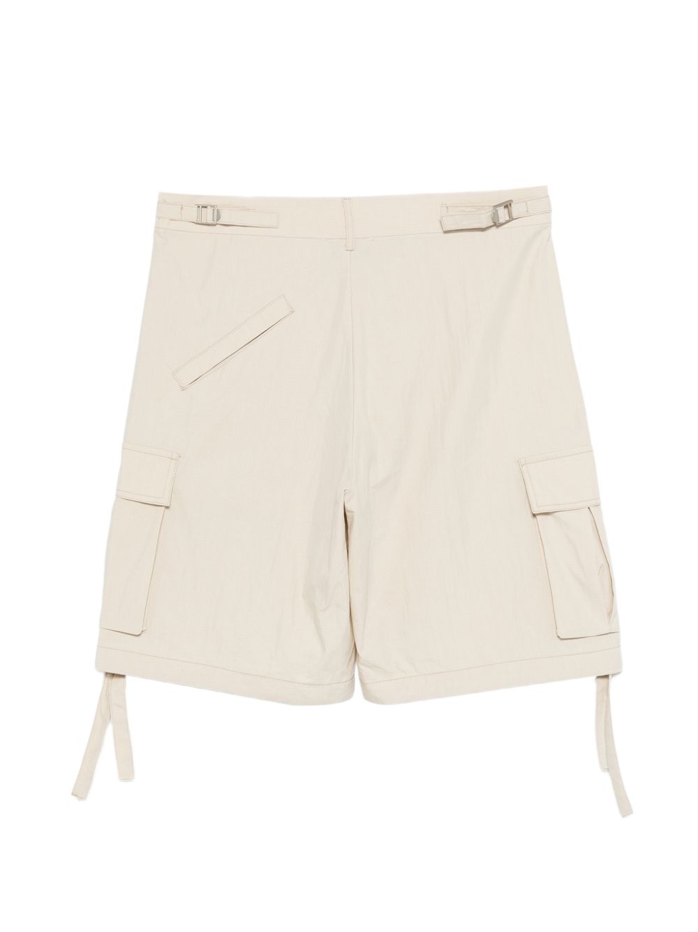 Cargo corti in bianco Carrer - uomo 