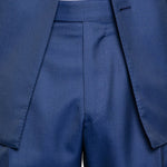 Completo doppiopetto Norma in blu Caruso - uomo 
