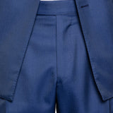 Completo doppiopetto Norma in blu Caruso - uomo 