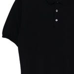 Polo navy in blu Caruso - uomo 