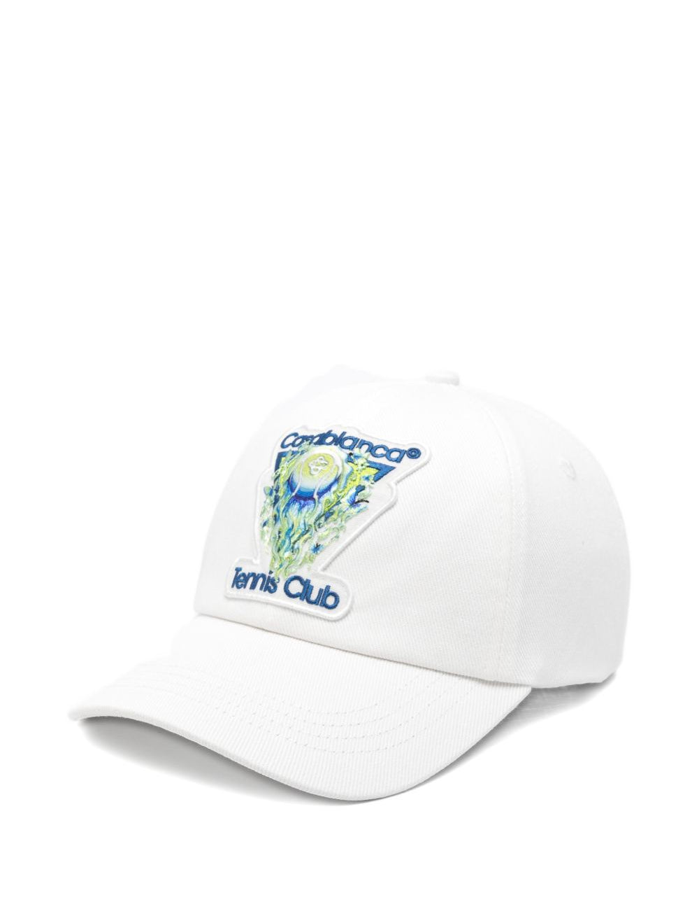 Cappello da baseball tennis club in bianco Casablanca - uomo 
