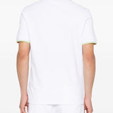 Polo Laurel in bianco Casablanca - uomo 