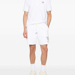 Polo Laurel in bianco Casablanca - uomo 