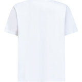 T-shirt con stampa grafica tennis club in bianco Casablanca - uomo 
