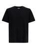 Men's Casablanca Black Monogram T-Shirt