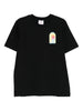 Printed T-shirt L'arche in black Casablanca - men