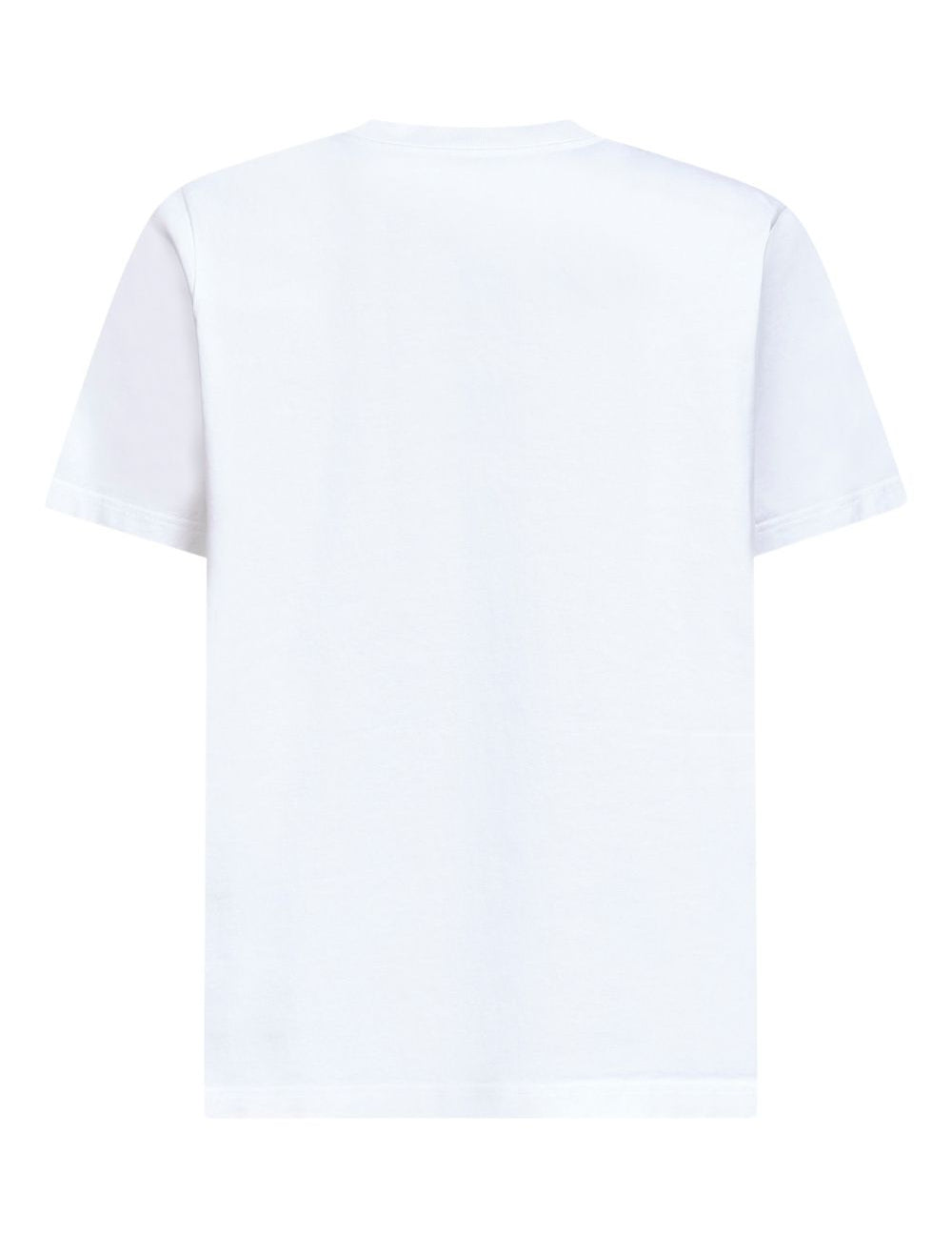 T-shirt Innocence Triangle in bianco Casablanca - uomo 