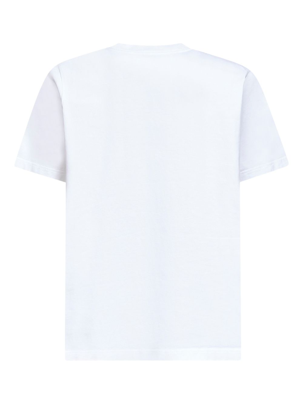T-shirt Innocence Triangle in bianco Casablanca - uomo 