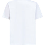 T-shirt Innocence Triangle in bianco Casablanca - uomo 