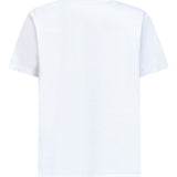 T-shirt Innocence Triangle in bianco Casablanca - uomo 