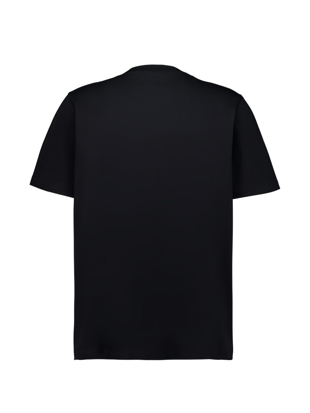 T-shirt con stampa in nero Casablanca - uomo 