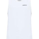 Canotta con ricamo in bianco Casablanca - uomo 