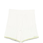 Shorts con coulisse in bianco Casablanca - uomo 