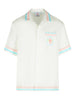 Dance Joy printed shirt in white Casablanca - men