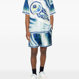 Shorts The Art of the Serve in blu Casablanca - uomo 