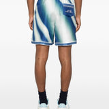 Shorts The Art of the Serve in blu Casablanca - uomo 