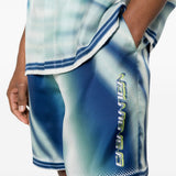 Shorts The Art of the Serve in blu Casablanca - uomo 