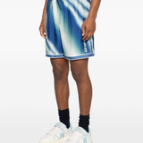 Shorts The Art of the Serve in blu Casablanca - uomo 