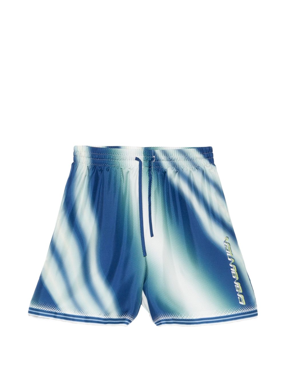 Shorts The Art of the Serve in blu Casablanca - uomo 