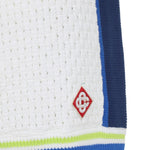 Shorts a righe in bianco Casablanca - uomo 