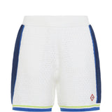 Shorts a righe in bianco Casablanca - uomo 