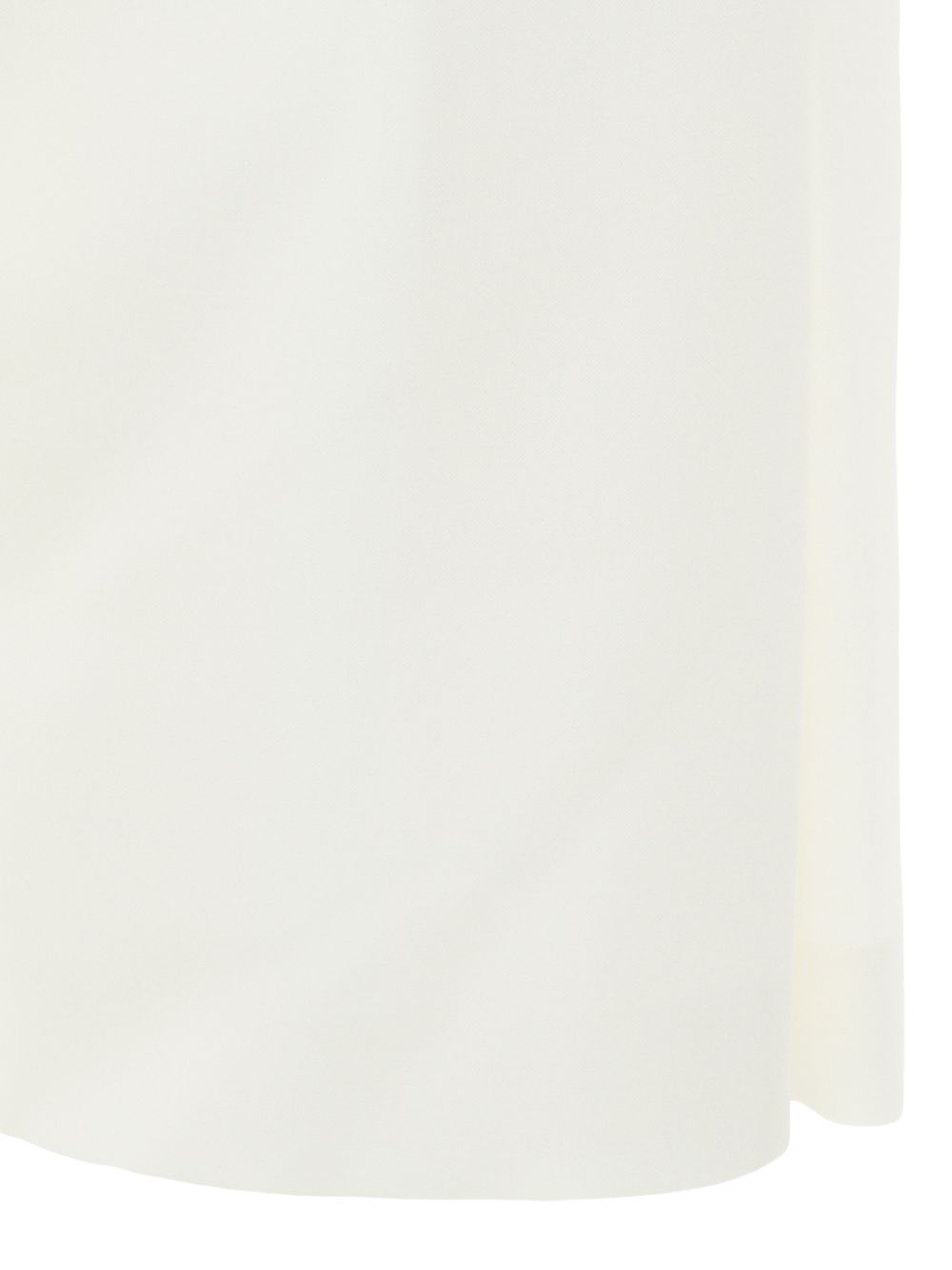 Pantaloncini con passanti per cintura in bianco Casablanca - uomo 