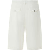 Pantaloncini con passanti per cintura in bianco Casablanca - uomo 
