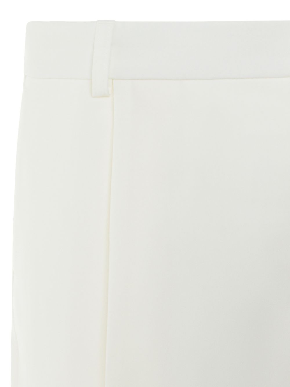 Pantaloncini con passanti per cintura in bianco Casablanca - uomo 