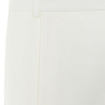 Pantaloncini con passanti per cintura in bianco Casablanca - uomo 