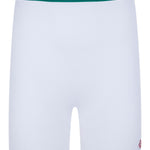 Shorts con vita a righe in bianco Casablanca - donna 