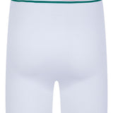 Shorts con vita a righe in bianco Casablanca - donna 